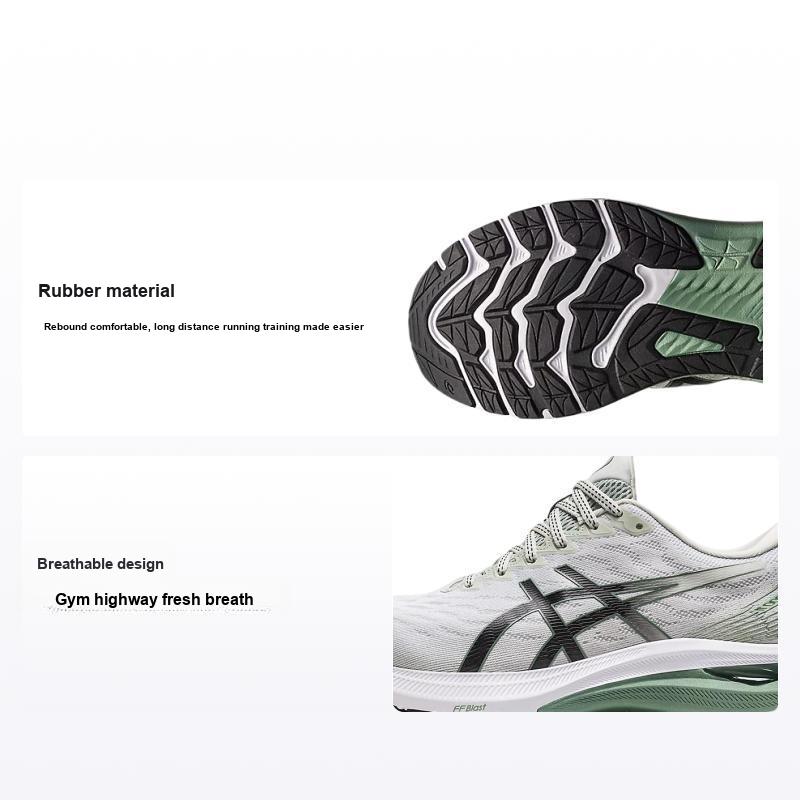 Asics GT 2000 11 Светло-шалфейный черный мужские кроссовки серый 1011B441-021 39.5