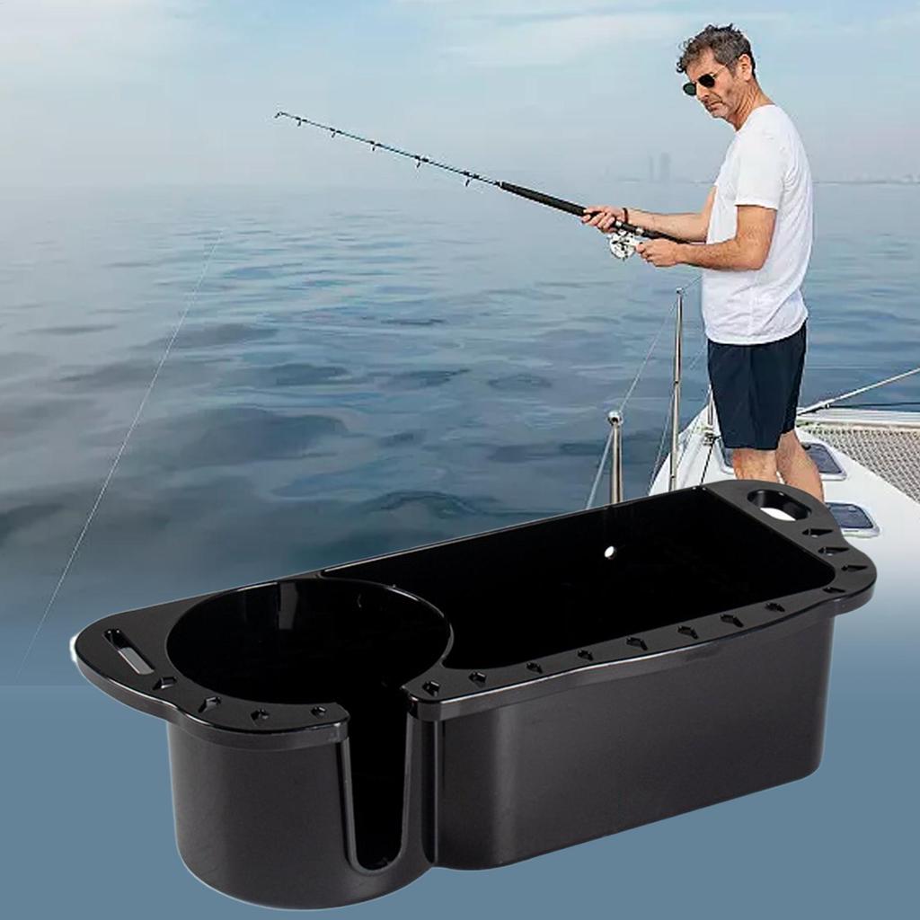 Boat Storage Organizer Kayak Fishing Storage Organizer Multifunctional Tackle Accessories Outdoor Gear For Marine Tools Angler