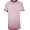 Build Your Brand Unisex Adult Spray Dye T-Shirt