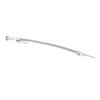 Stainless Flexible Oil Pan Dipstick and Tube Kit 20in Screw In Style Replacement for SB 289 302 351W BB 429 460 Engine
