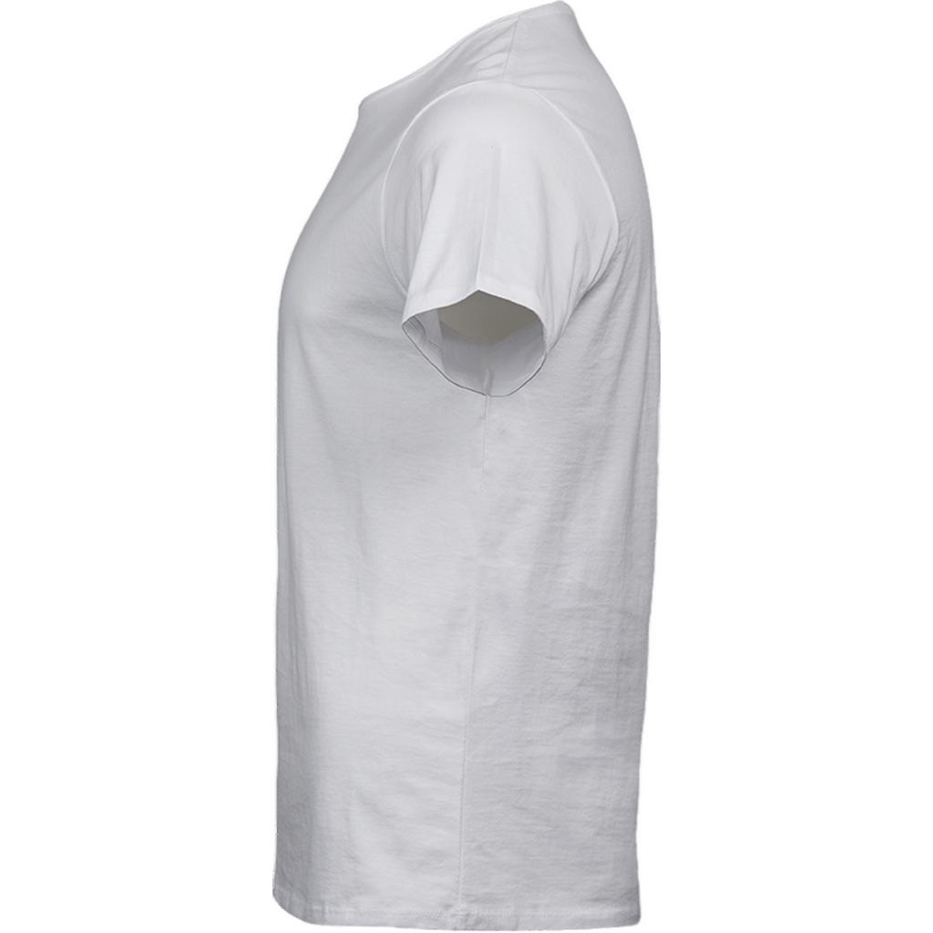 Tee Jays Mens Raw Edge T-Shirt