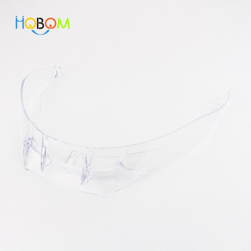 Motorcycle Helmet Spoiler Fits Pista GP Corsa GPR - Large Rear Air Duct Deflector