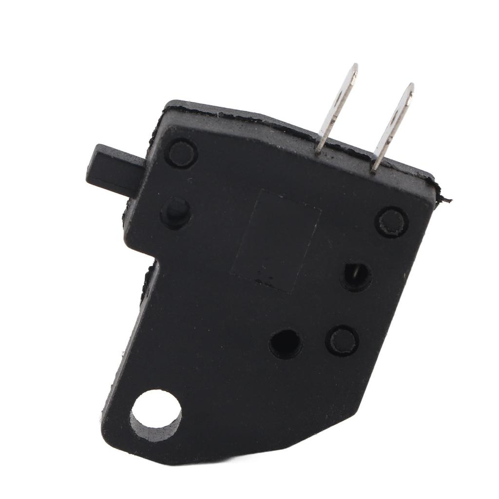 Interruptor universal de luz de freio direito para motocicleta compatível com Suzuki