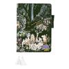 Hobonichi Techo Kazun (A5) Notebook Cover Moomin Night Big Party
