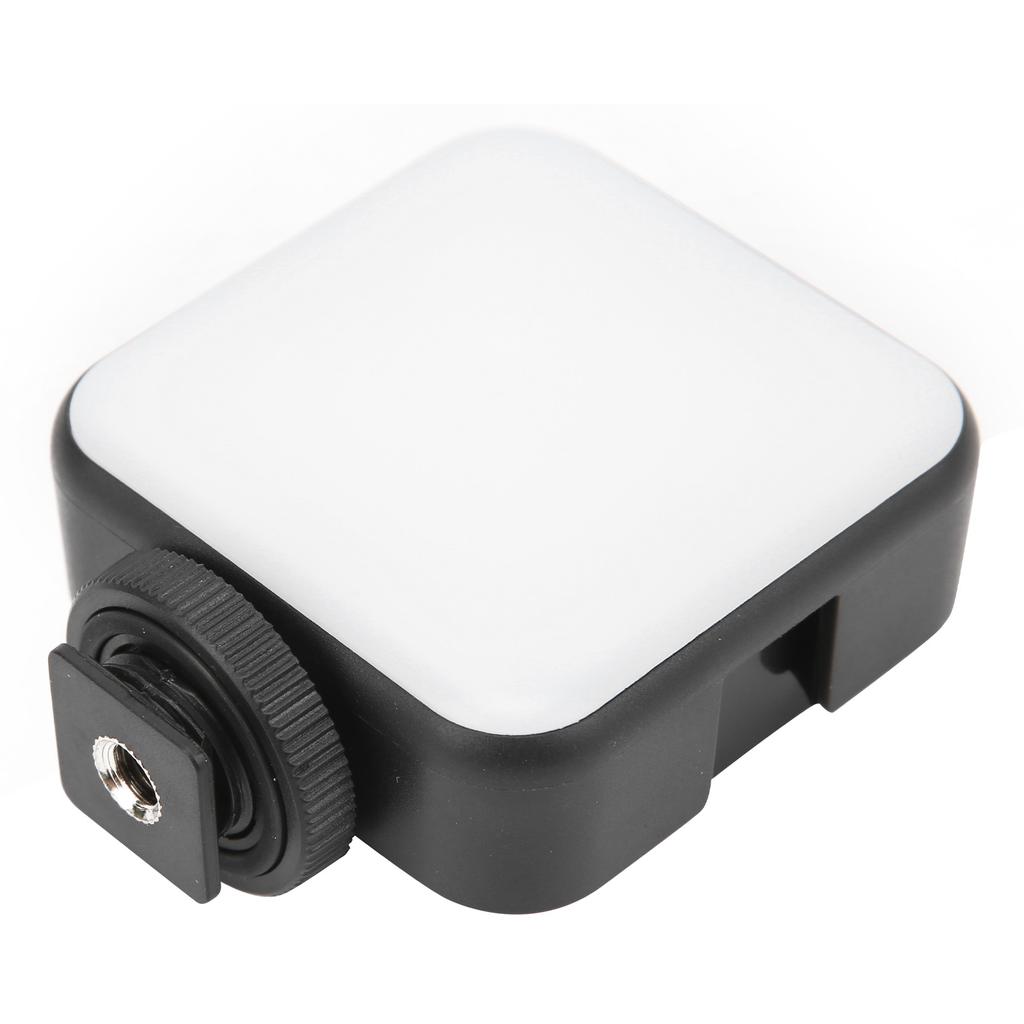 W36 Mini Portable Selfie Light Photographic Lighting Vlog Fill Lamp Video Stream Light