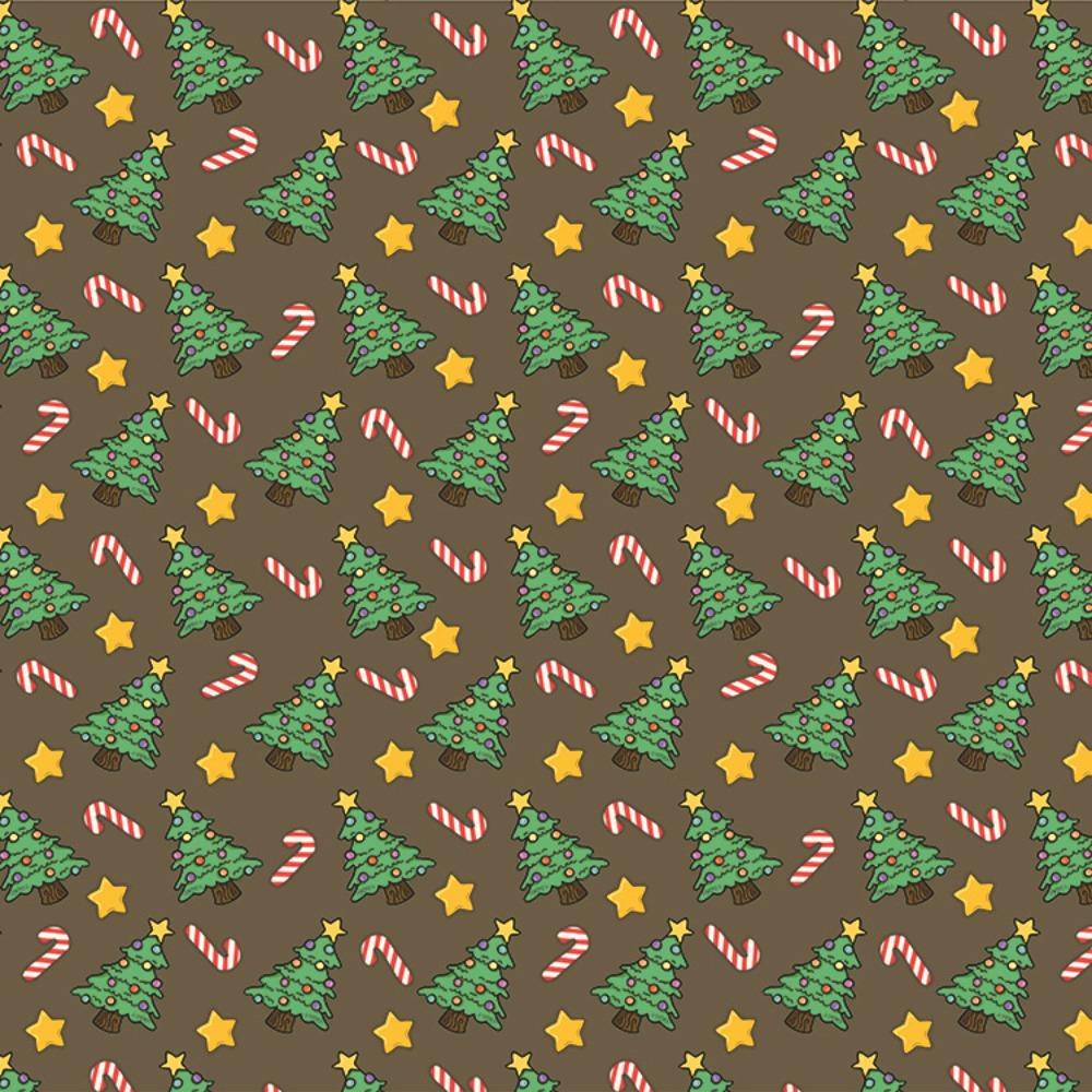 New 10 Sheets Christmas Gift Wrapping Paper Pattern Tissue Art Paper Gift Wrapping Paper Holiday Packaging Paper Packaging