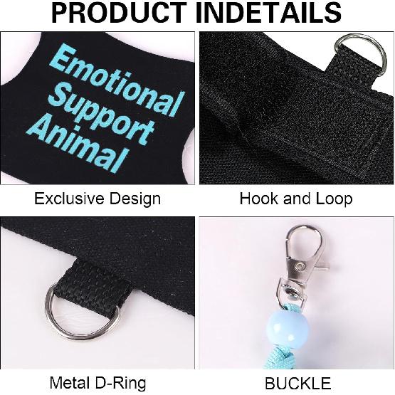 Bearded Dragon Harness and Leash Set Adjustable Reptile Lizard Leash Rope Vest Clothes Starter Kit Accessories for Small Animal Outdoor Walking