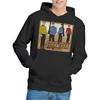 Star Trek Mens Classic Hoodie