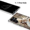 The Red Fox in Winter Ice and Snow Cases Phone Case for Samsung Galaxy S26 Ultra S25 Edge S24 S23 FE S21 Plus S20 S22 S10 Cover