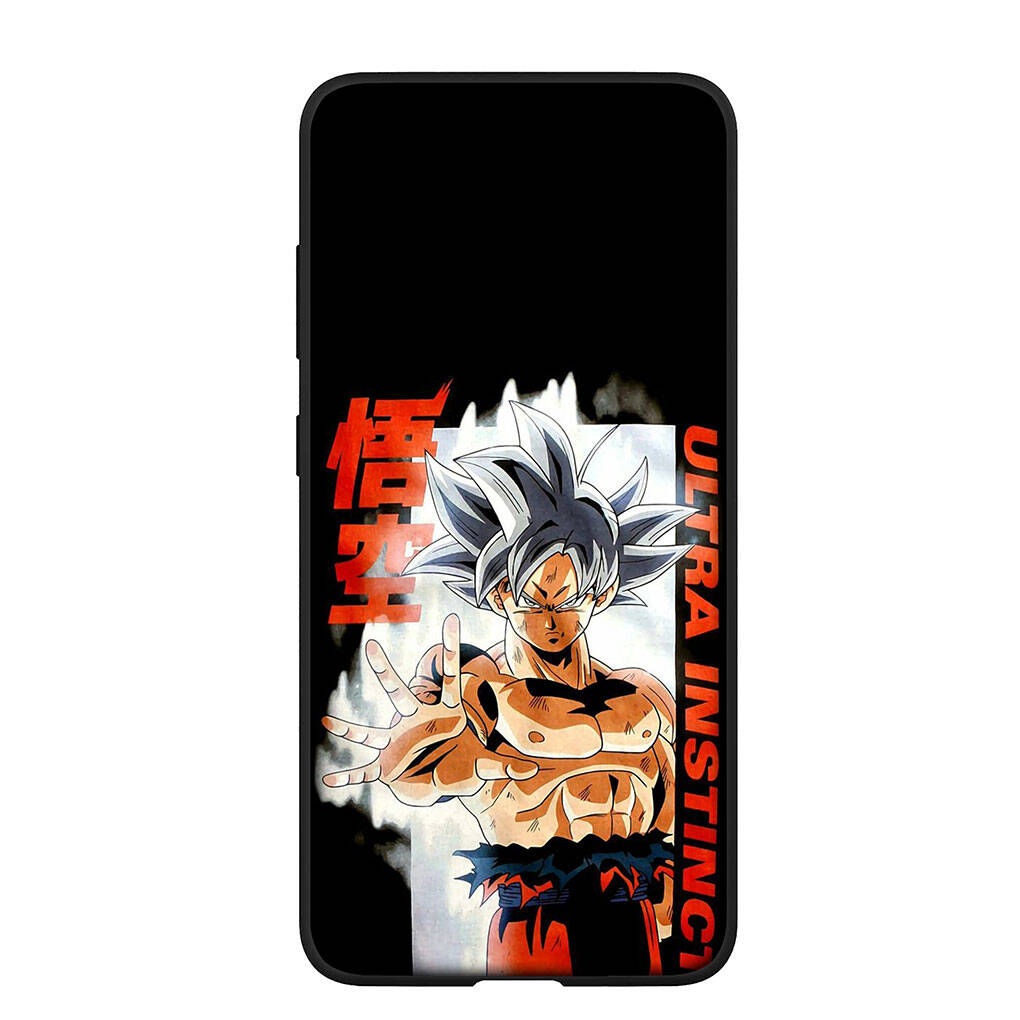 Telefoonhoesje voor Samsung Galaxy S25 S23 S24 Ultra FE Plus A05 A06 A15 A16 A36 A37 A35 A34 A54 A52 A55 A56 A57 A25 A26 A53 A17 Dragon Ball Z Goku Cover