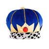 Costume Props King Crown Hat Gold Crown Christmas Show Hat Gifts Pharaoh Hat  Halloween Party