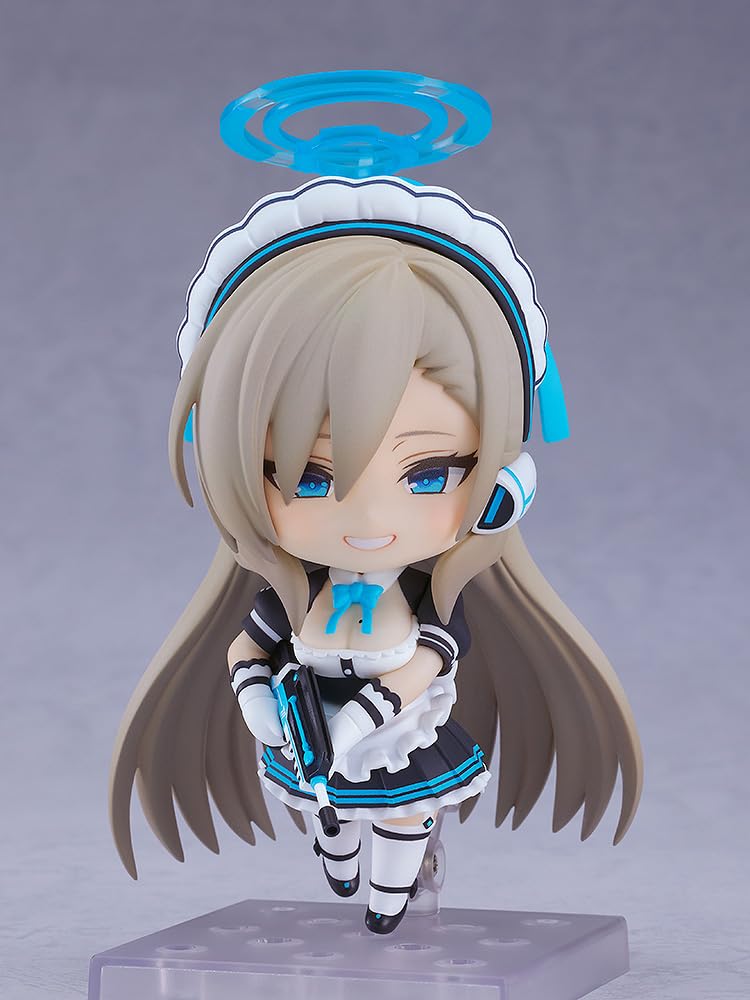 Nendoroid Blue Archive Blue Archive Asuna Ichinose Plastic Painted Movable Figure Non-scale