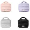 Multi Functional Makeup Bag Toiletry Bag Portable Travel Grooming Bag Cosmetic Bag Large Capacity Compartmentalized Digital Product Storage Bag
