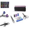 Multifunction Wire Wrapping Kit With Heating Wire For Diy Tool Box And Craft Projects