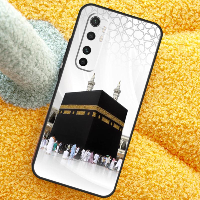 Heilige Moschee Mekka Hülle Für Xiaomi 15 Ultra 14 13T 14T 15T 17 Pro Max Hülle Für POCO X7 Pro X5 X6 F5 F6 F7 F8