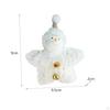 Christmas Tree Pendant Hanging Creative Crafts Plush Ornament for