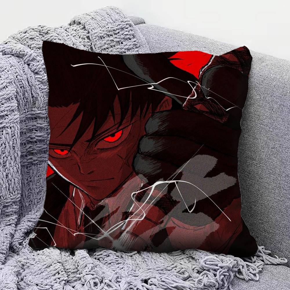 Kagurabachi Japanese Manga  Home Sofa Cushion Covers and Aecorative Custom Pillow Covers