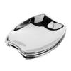 4pcs Side Door Handle Bowl Cover Trim Chrome ABS Fit for Honda Fit Jazz GR 2020‑2021