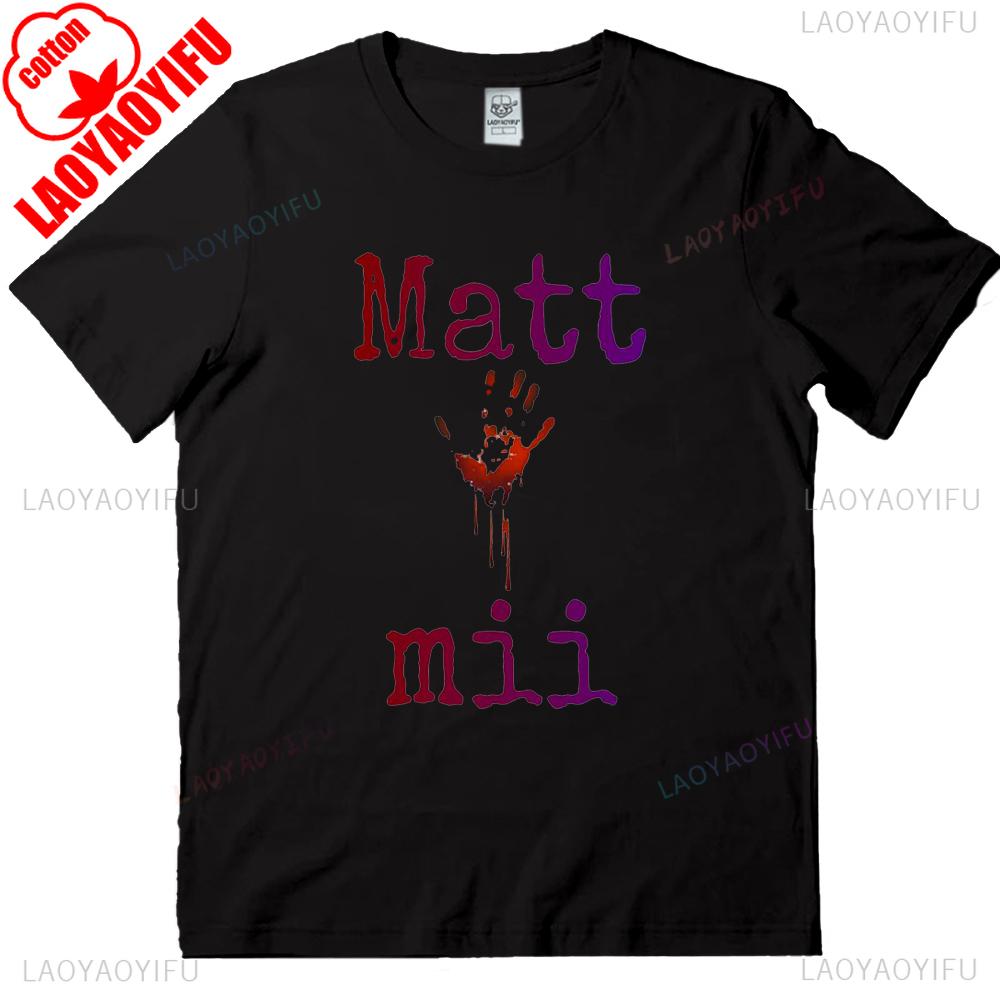 Mii Necesita una Camiseta Retro Blunt Inapropiada Camisetas Meme Dank Ropa de Meme Divertida Cuello Redondo Manga Corta Estilo Simple