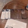 Compatible with Apple iPhone 14 Pro Max case, 12 Pro/13 Frameless 7p Electroplated Protective Case