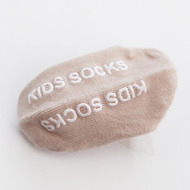 3 Paare/Los Frühling Herbst Neugeborene Babysocken Baumwolle Anti-Rutsch Babysocken für Mädchen Säugling Baby Knöchelsocken Prinzessin Stil
