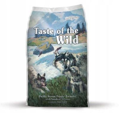 Taste of the wild Puppy Pacific Stream 12.2 kg