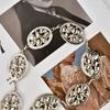 European and American Trendy Metal Waist Chain for Young Women's Ethnic Style Personality Niche Versatile Dress for Women's Body Waist Chain