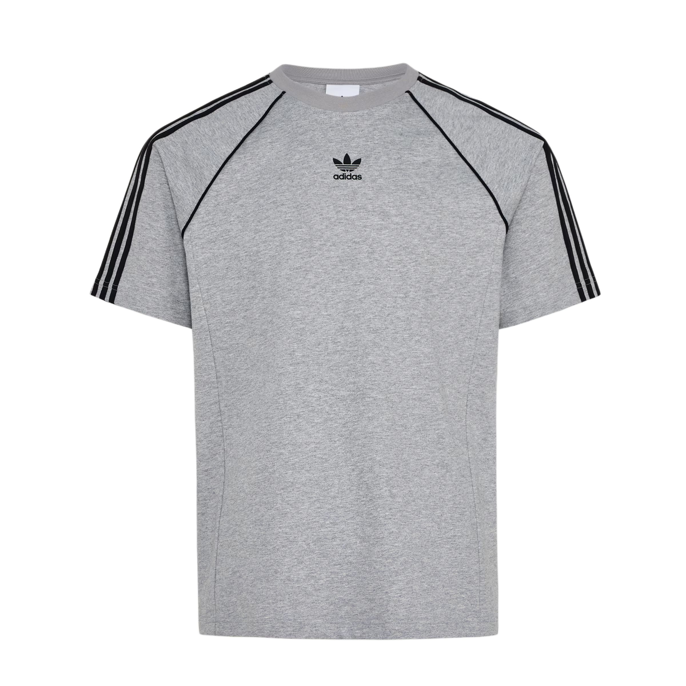 Adidas Originals SST Knitted Cotton Pullover Short Sleeve T-Shirt Men Tops KY2870 M