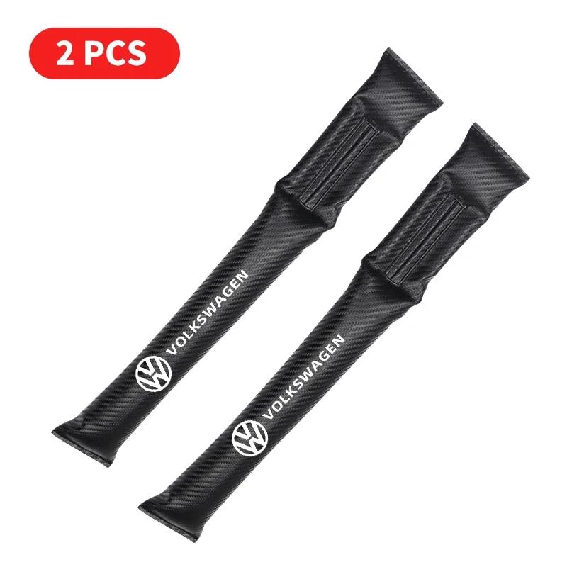 Car seat gap plug automobile interior gap decoration accessories For Volkswagen VW Golf GTI Tiguan Jetta Transporter Passat T5