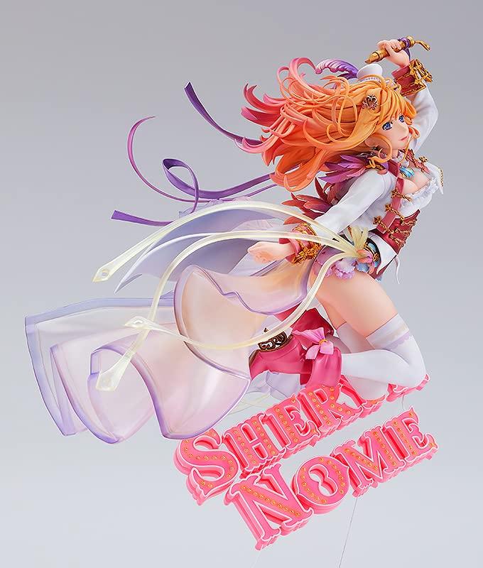 Good Smile Company Macross Frontier Sheryl Nome Anniversary Stage scale plastic painted finished figure ~ Ver. 1/7