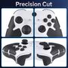 Protective Sticker for XBOX ONE Slim Controller Handle Grip Anti-Slip Dustproof Skin for Xbox Series X S Gamepad Accessories