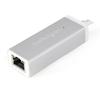 Adaptateur USB-C Vers RJ45 - STARTECH - Argent - Gigabit Ethernet - Realtek RTL8153 - Avec Fil