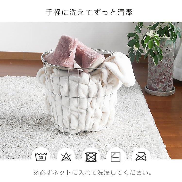 Broccoli House Washable Room Warm Ankle Winter Slippers for Men and Sizes Turquoise Shoes, Boots, Women, 26.0-27.5cm,