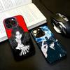 C-Chrollo L-Lucilfer Black Candy Silver Phone Case Phone Case For iPhone17,16,15,14,13,12,11 Plus,Pro Max