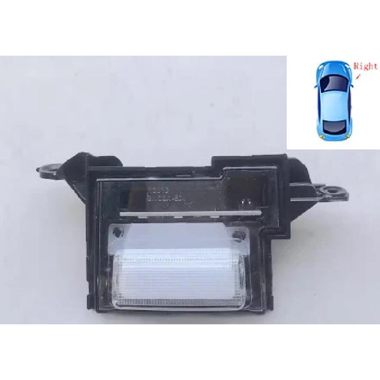 Auto Rear Heated Mirror Glass Cover Frame Turn Signal Light Bottom Holder for Great Wall GWM WEY Tank 300