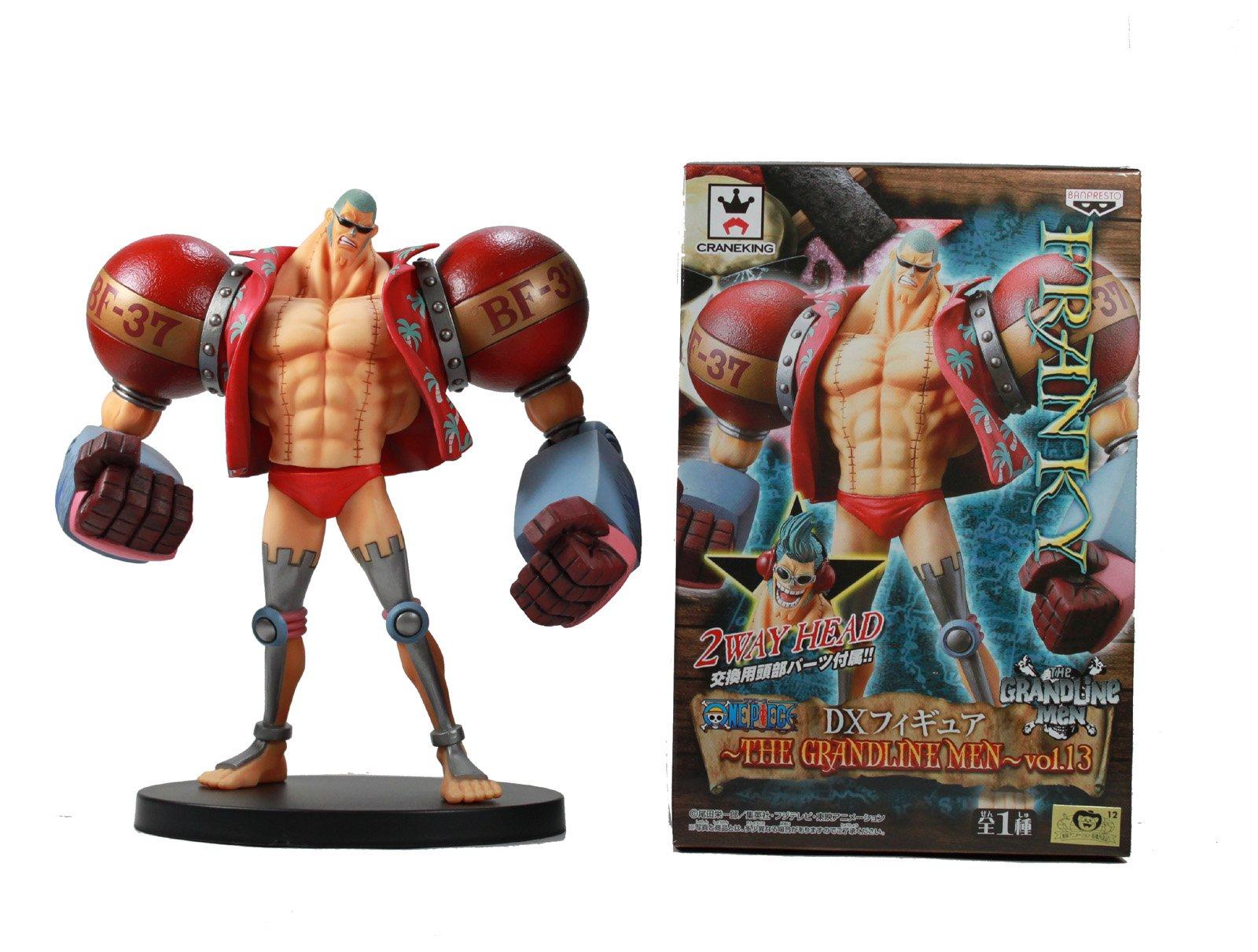 

One Piece DX Figure ~GRANDLINE MEN~Vol.13 Franky