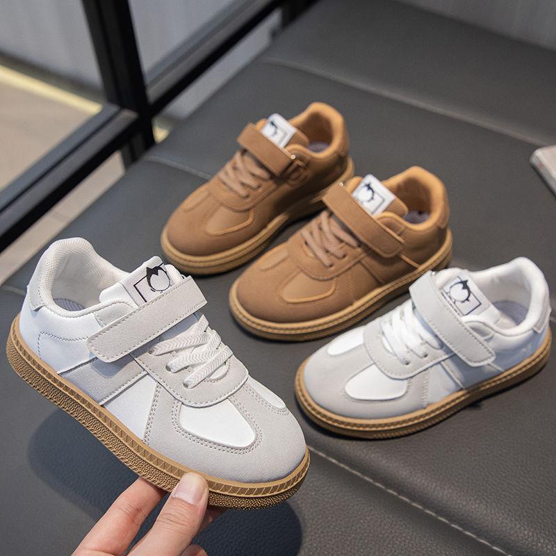 Children Sneakers Comfortable Lightweight Wear Resistant Outdoor Adventure Shoes Boys Girls Casual Running Shoes Breathable