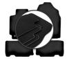 Premium Car Mats For: Toyota RAV4 IV Hybrid (2013-2019)
