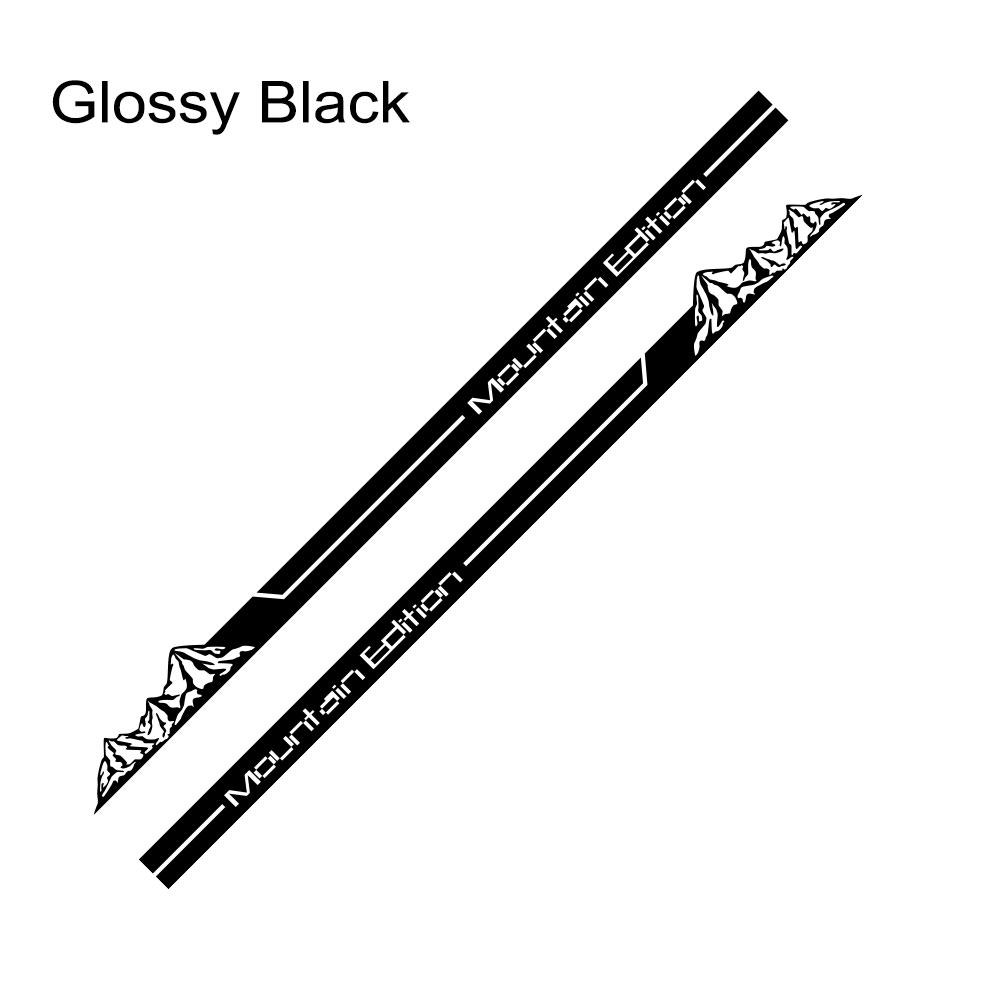 

2Pcs Car Stickers For Mercedes Benz Vito V Class Viano W638 W639 W447 Marco Polo EQV Camper Van Vinyl Decals Tuning Accessories L1
