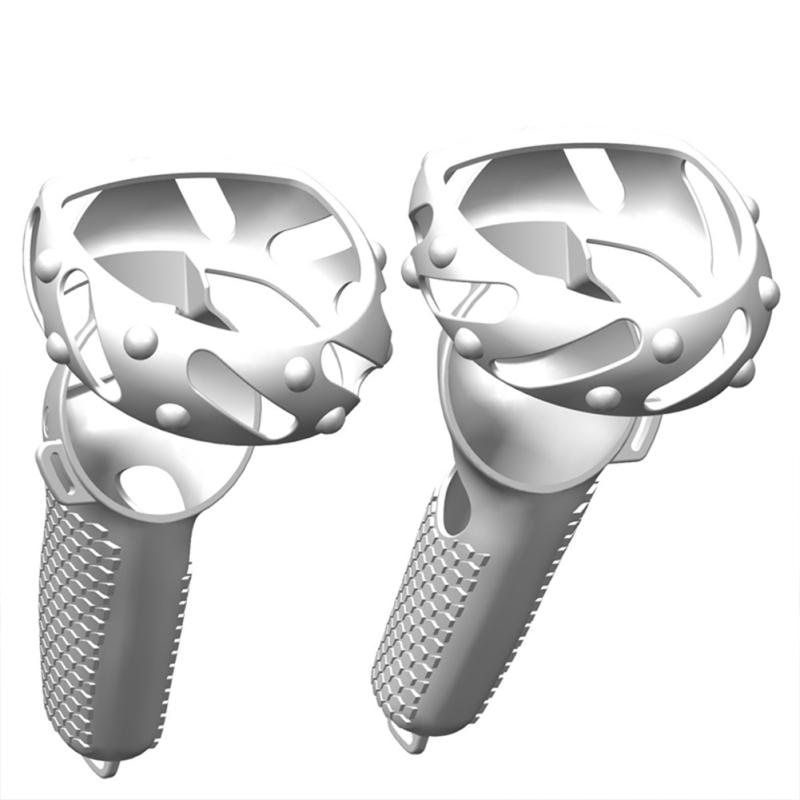 Силиконовый контактный контроллер, ручная крышка, нескользящая защитная крышка, совместимая с Pico Neo3 белый