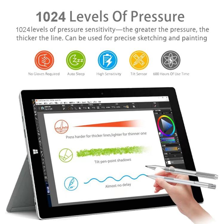 Dropshipping Electronic Stylus Pen for Microsoft Surface and Other Tablets
