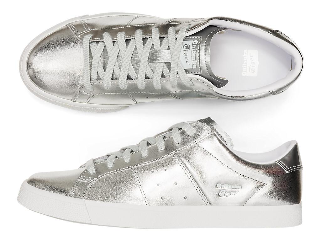 1183A568-020 Onitsuka Tiger Lawnship 3.0 Pure Silver (Men's)