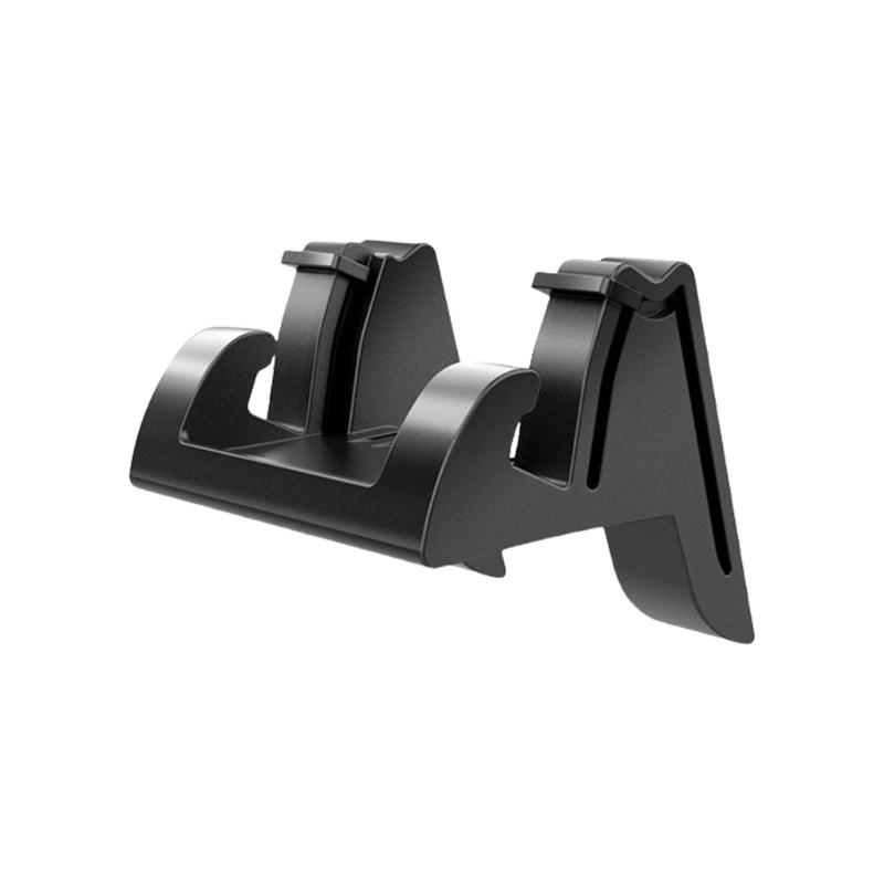 Clip Mount Phone Stand High Strength Silicone Car Phone Mount Offers Stability & Easy Adjustment for Automotives 