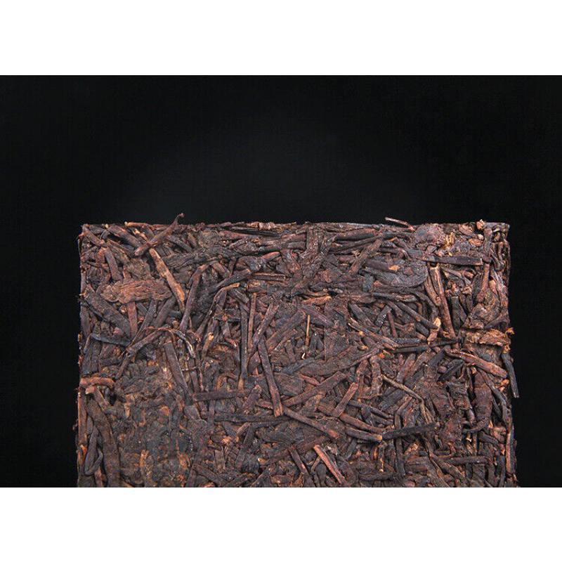 1000g Čierny čaj Puerh Tea Zrelý čaj Tehla Old Tea Stonka Dračia kosť Zrelý čaj