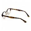 Adije Orlan (Leopard) La1051 Eyeglass Frames Half-Rim