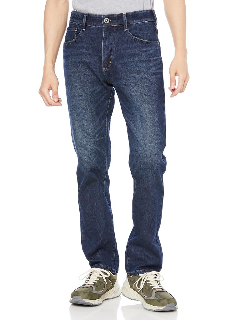 Edwin Wildfire Jersey Denim Dark Size 44 Pants, Men's, Blue, (JMH03W)