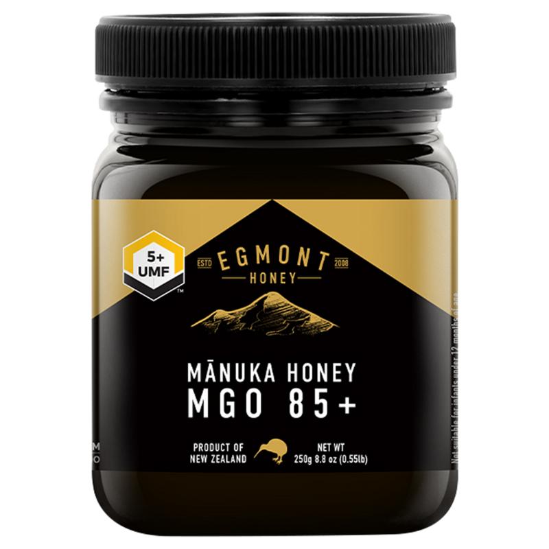 

Egmont UMF 5+ MGO 85+ Manuka Honey, 250g, 1 unit