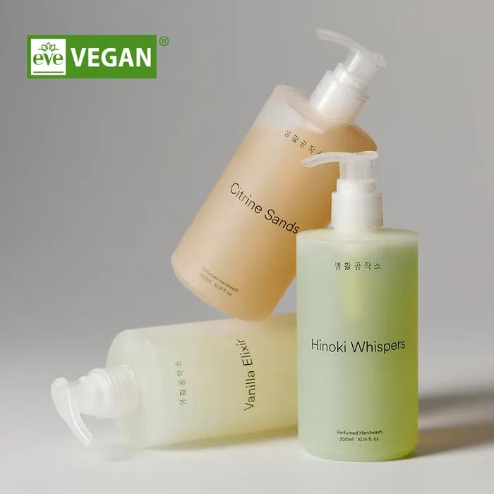 Vegan Certification_Life Workshop Premium Perfume Hand Wash 300ml