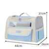 Cat Bag for Outdoor Use Portable Large Capacity Cat Carrying Portable Dog Diagonal Shoulder Bag