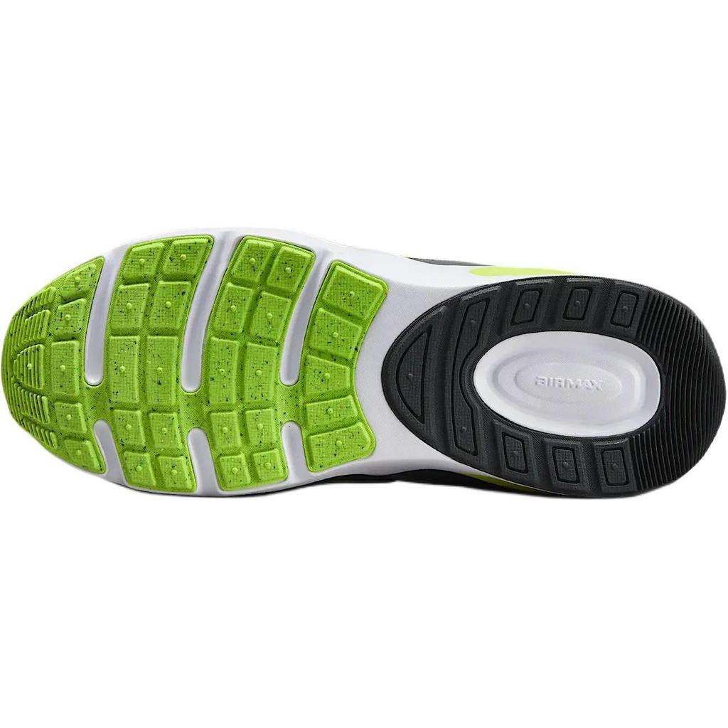 Nike Air Max Nova GS Vast Grey Anthracite Volt Kids Sneakers FN4446-001